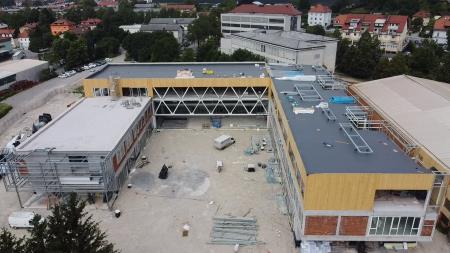 Izgradnja nove Osnovne šole Frana Albrehta (9)